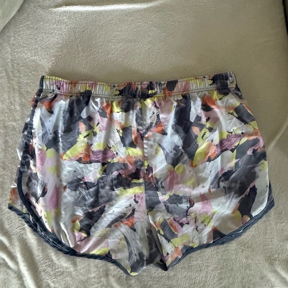 Calvin Klein Multicolor Athletic Shorts - Picture 5 of 5